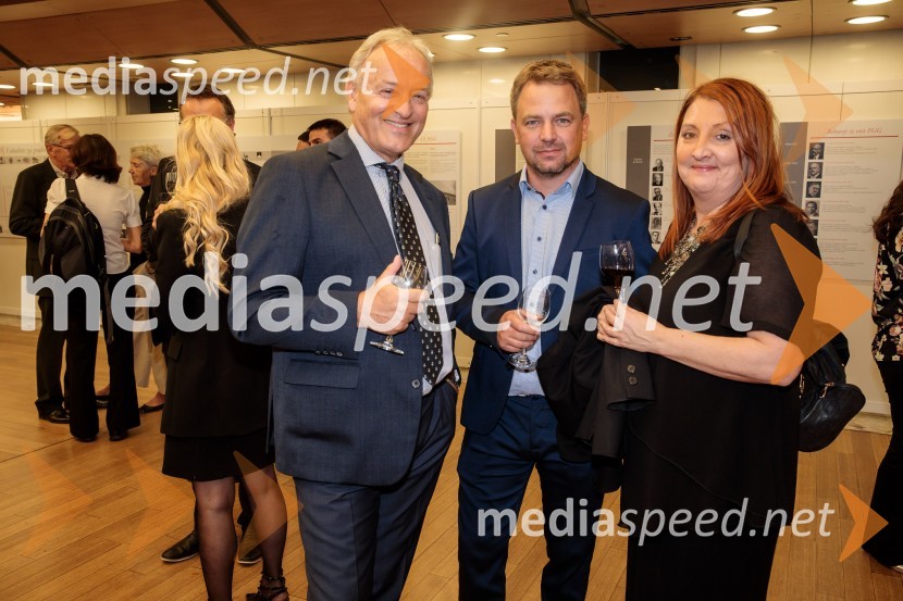 Proslava ob 100-letnici Fakultete za gradbeništvo in geodezijo