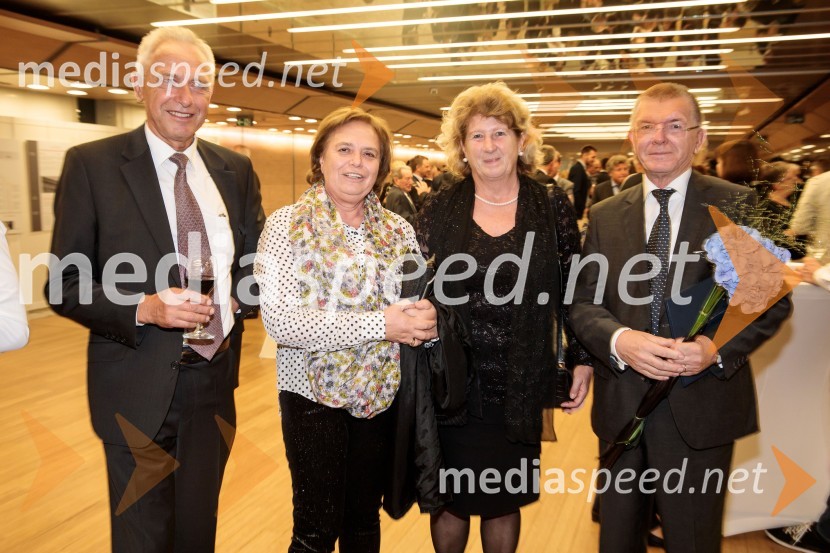 Proslava ob 100-letnici Fakultete za gradbeništvo in geodezijo