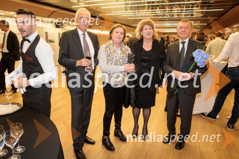 Proslava ob 100-letnici Fakultete za gradbeništvo in geodezijo