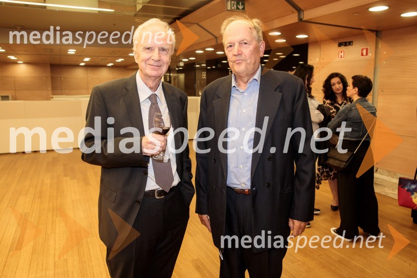 prof. dr. Peter Fajfar, profesor na Univerzi v Ljubljani in član Slovenske inženirske akademije;  ... Proslava ob 100-letnici Fakultete za gradbeništvo in geodezijo