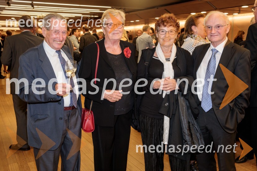 Proslava ob 100-letnici Fakultete za gradbeništvo in geodezijo