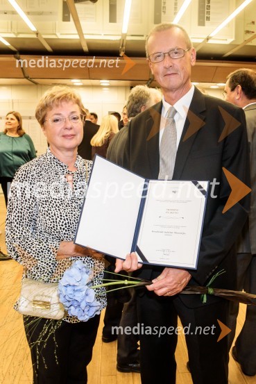  ... ;  Milan Brajnik, direktor Geodetskega inštituta SlovenijeProslava ob 100-letnici Fakultete za gradbeništvo in geodezijo