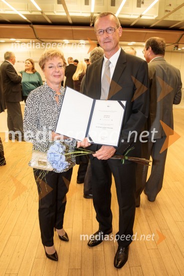  ... ;  Milan Brajnik, direktor Geodetskega inštituta SlovenijeProslava ob 100-letnici Fakultete za gradbeništvo in geodezijo