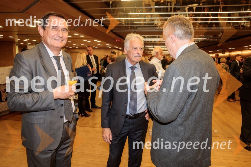 Proslava ob 100-letnici Fakultete za gradbeništvo in geodezijo