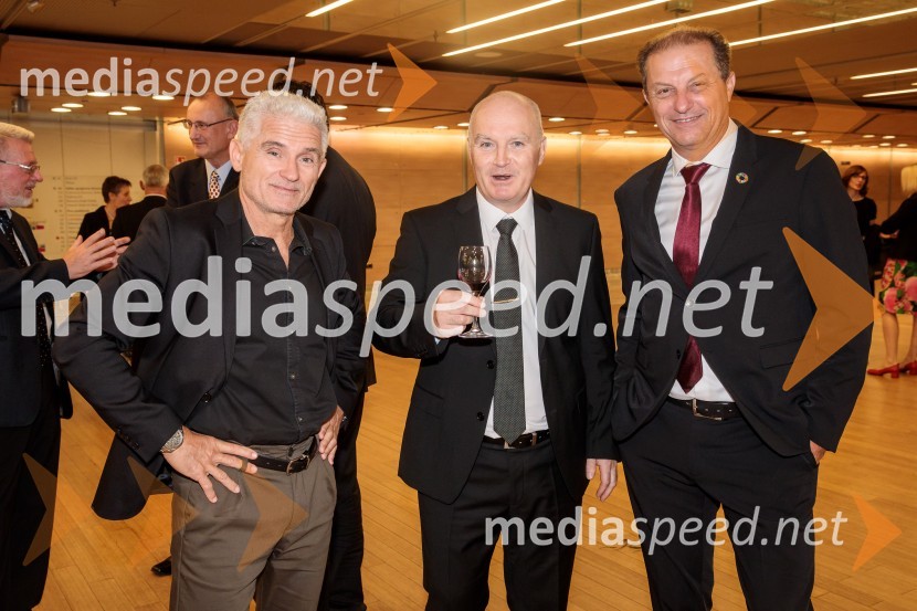 Proslava ob 100-letnici Fakultete za gradbeništvo in geodezijo