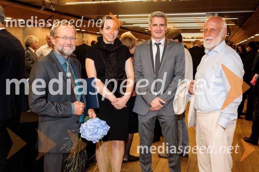 Proslava ob 100-letnici Fakultete za gradbeništvo in geodezijo