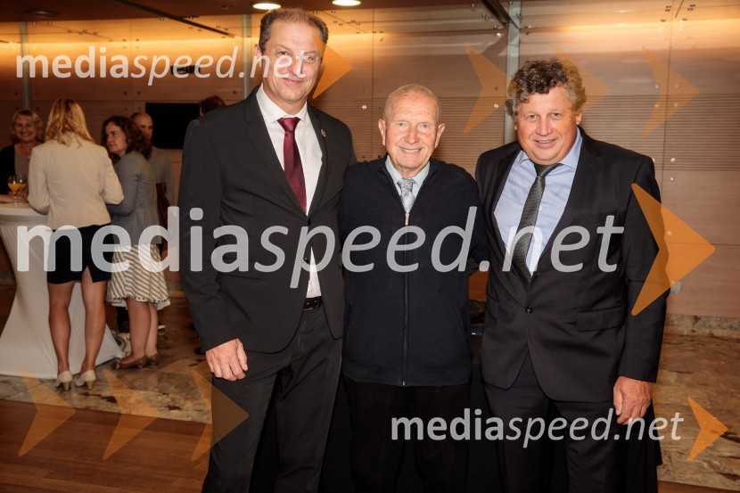 Proslava ob 100-letnici Fakultete za gradbeništvo in geodezijo