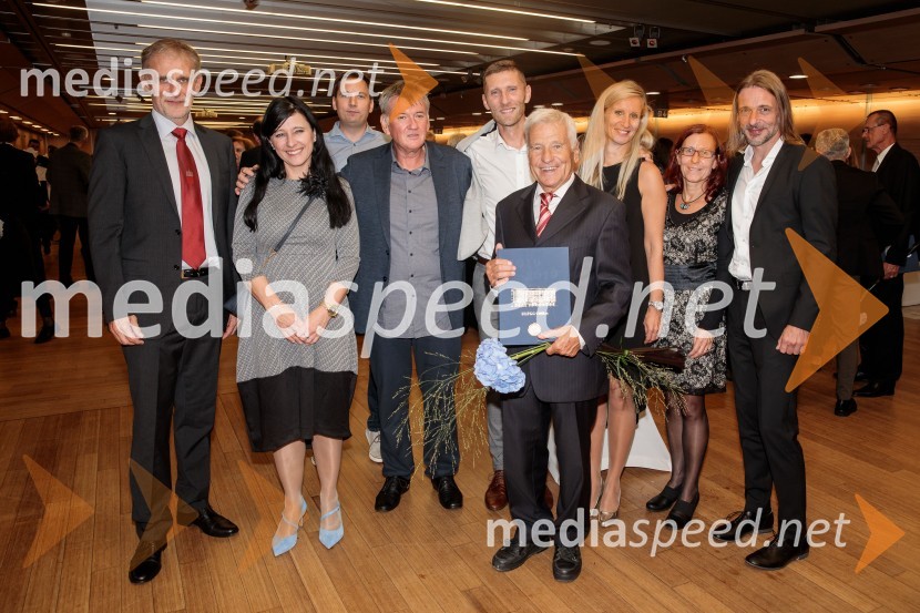 Proslava ob 100-letnici Fakultete za gradbeništvo in geodezijo