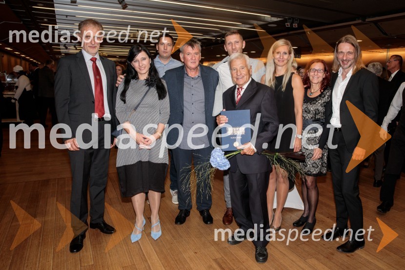 Proslava ob 100-letnici Fakultete za gradbeništvo in geodezijo