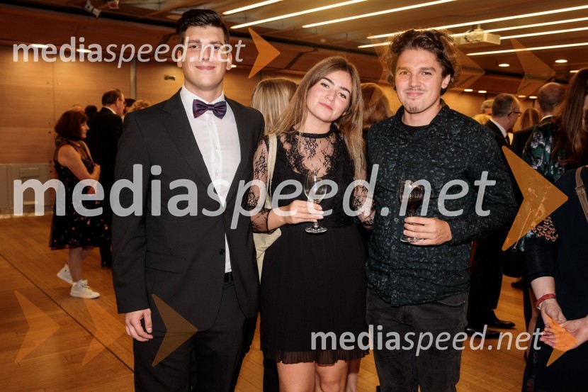 Proslava ob 100-letnici Fakultete za gradbeništvo in geodezijo