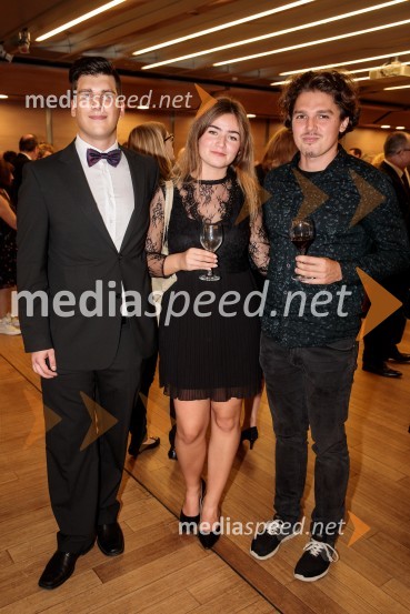 Proslava ob 100-letnici Fakultete za gradbeništvo in geodezijo