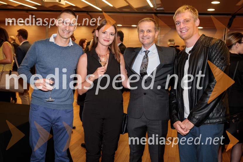 Proslava ob 100-letnici Fakultete za gradbeništvo in geodezijo