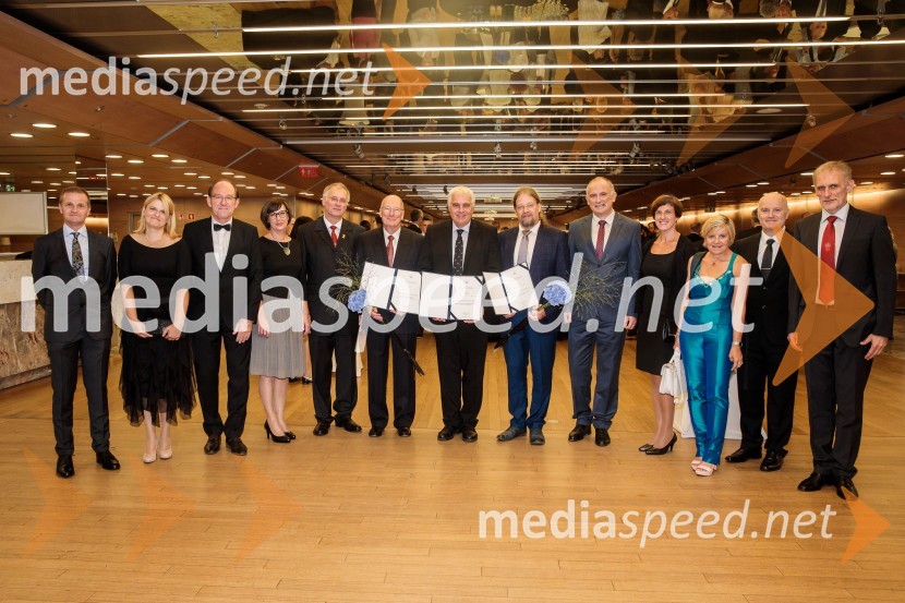 Proslava ob 100-letnici Fakultete za gradbeništvo in geodezijo