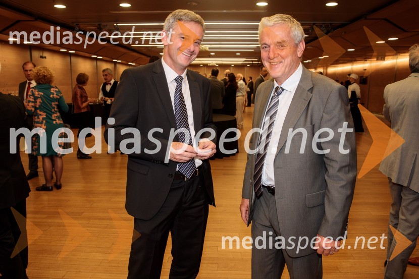 Proslava ob 100-letnici Fakultete za gradbeništvo in geodezijo