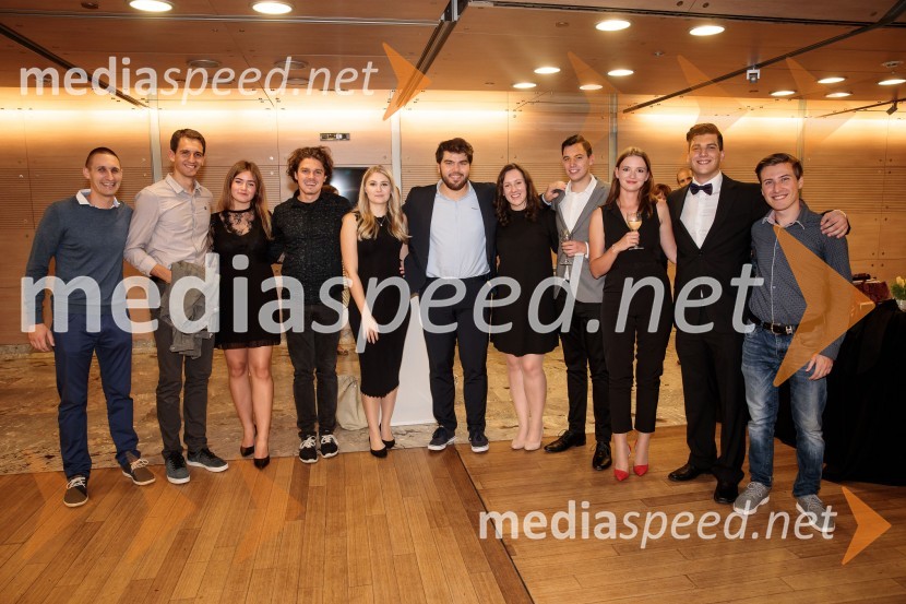 Proslava ob 100-letnici Fakultete za gradbeništvo in geodezijo