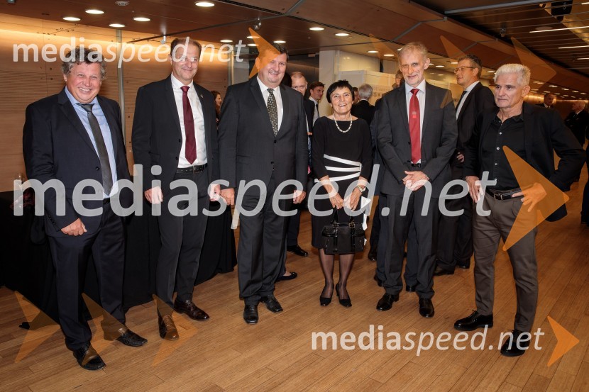 Proslava ob 100-letnici Fakultete za gradbeništvo in geodezijo