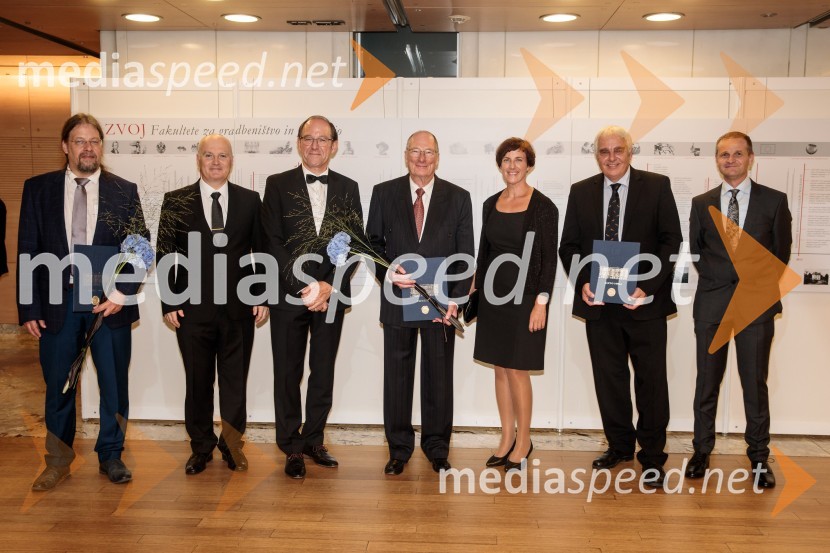 Proslava ob 100-letnici Fakultete za gradbeništvo in geodezijo