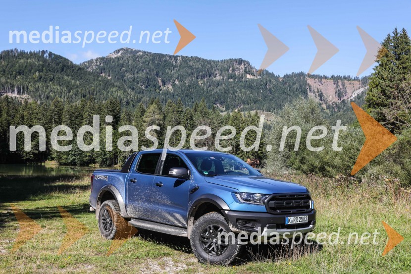 Ford Focus ST in Raptor, slovenska predstavitev