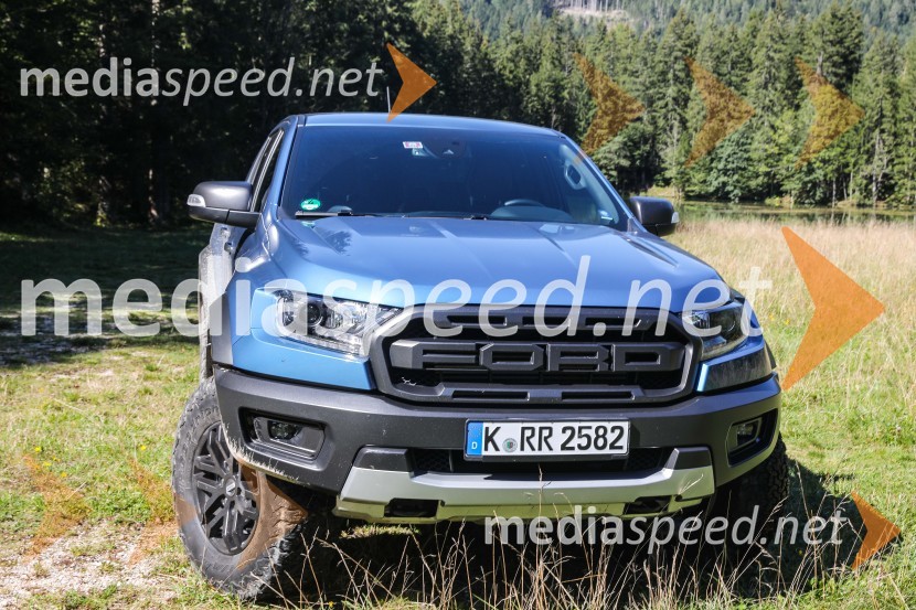 Ford Focus ST in Raptor, slovenska predstavitev
