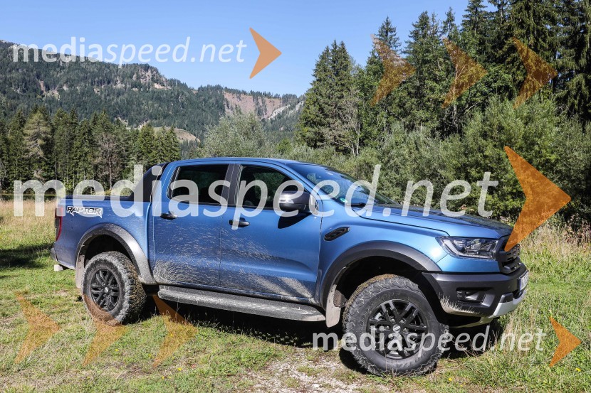 Ford Focus ST in Raptor, slovenska predstavitev