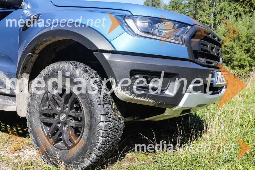 Ford Focus ST in Raptor, slovenska predstavitev