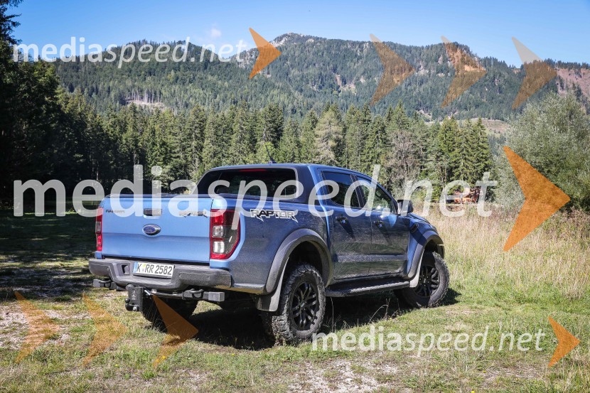 Ford Focus ST in Raptor, slovenska predstavitev