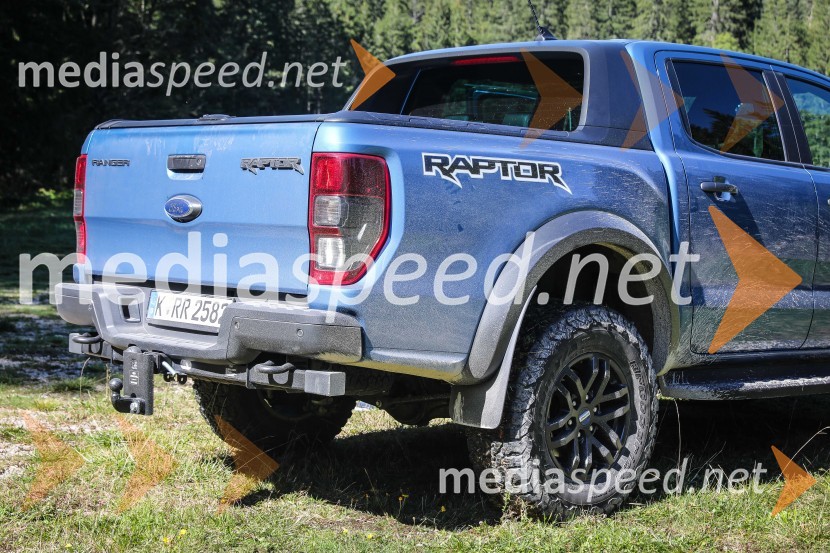 Ford Focus ST in Raptor, slovenska predstavitev