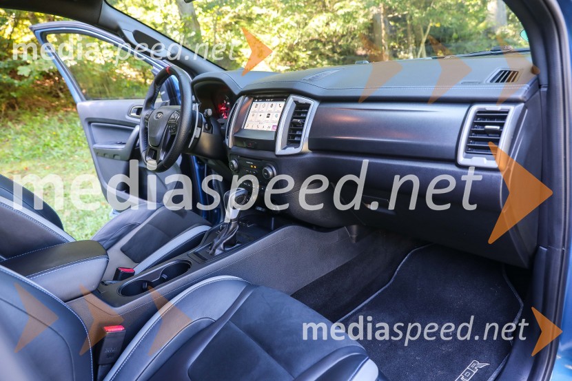 Ford Focus ST in Raptor, slovenska predstavitev