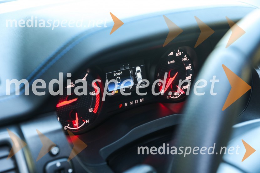 Ford Focus ST in Raptor, slovenska predstavitev