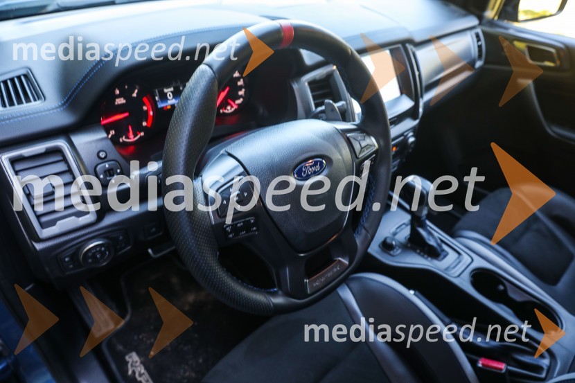 Ford Focus ST in Raptor, slovenska predstavitev