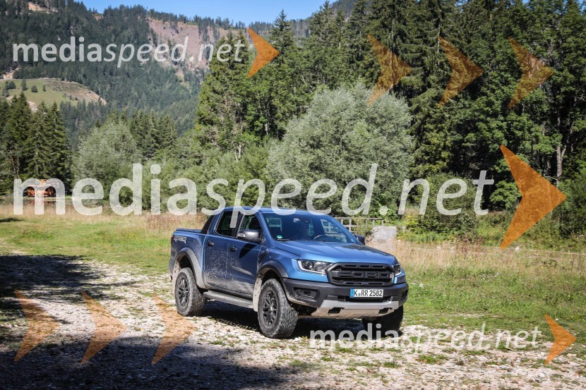 Ford Focus ST in Raptor, slovenska predstavitev