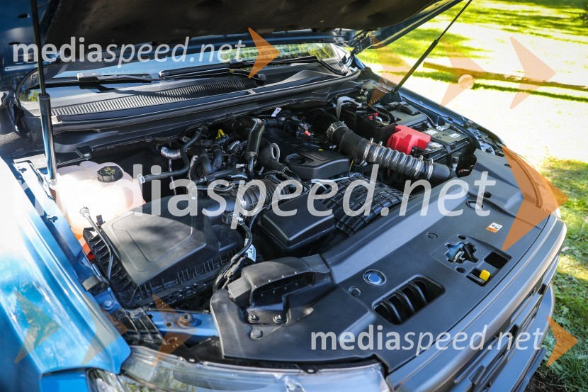 Ford Focus ST in Raptor, slovenska predstavitev