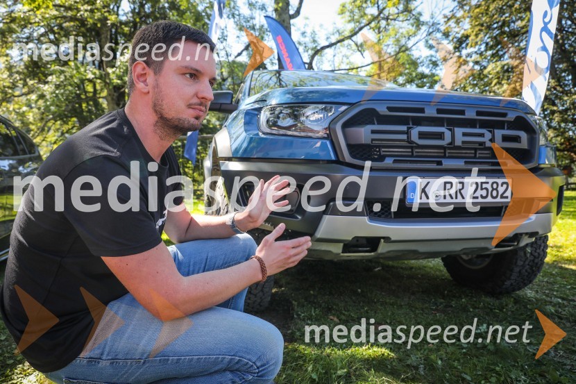 Ford Focus ST in Raptor, slovenska predstavitev