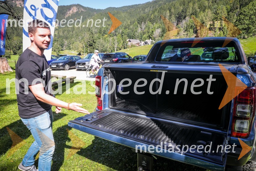 Ford Focus ST in Raptor, slovenska predstavitev