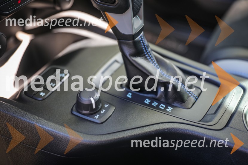 Ford Focus ST in Raptor, slovenska predstavitev