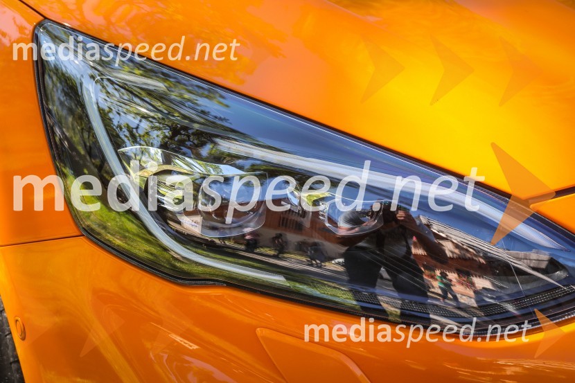 Ford Focus ST in Raptor, slovenska predstavitev