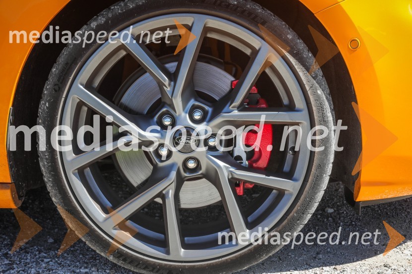 Ford Focus ST in Raptor, slovenska predstavitev