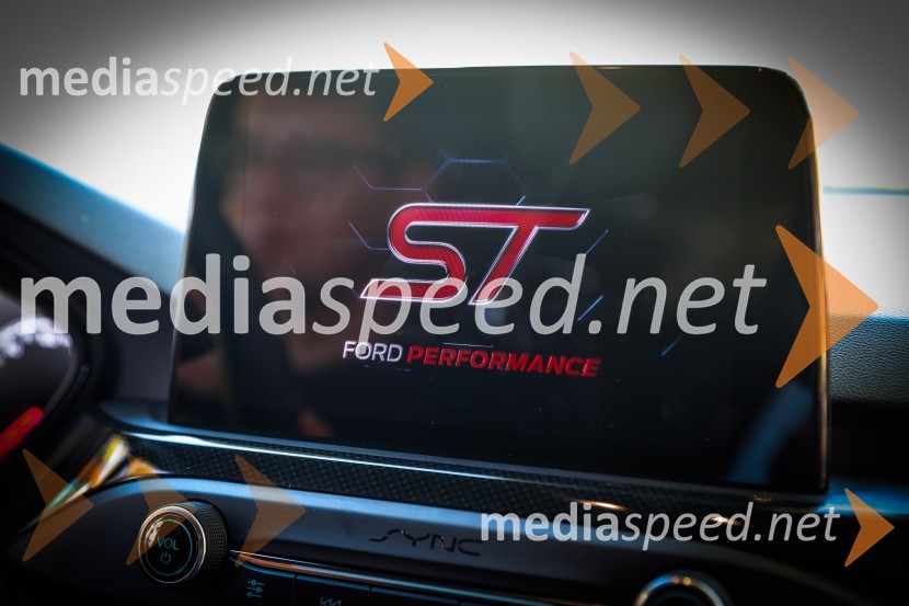 Ford Focus ST in Raptor, slovenska predstavitev