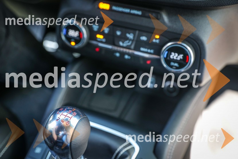 Ford Focus ST in Raptor, slovenska predstavitev