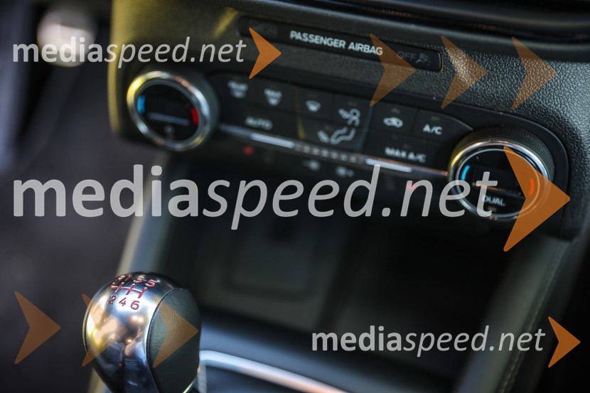 Ford Focus ST in Raptor, slovenska predstavitev