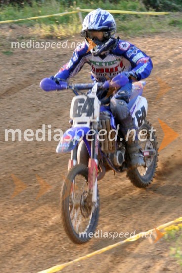 Deni Ušaj, MK Mitas Fortuna TrebnjeMOTOKROS, Finalna dirka za DP Orehova vas