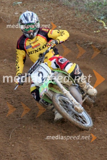 Jernej Irt, Sitar Dunlop RTMOTOKROS, Finalna dirka za DP Orehova vas