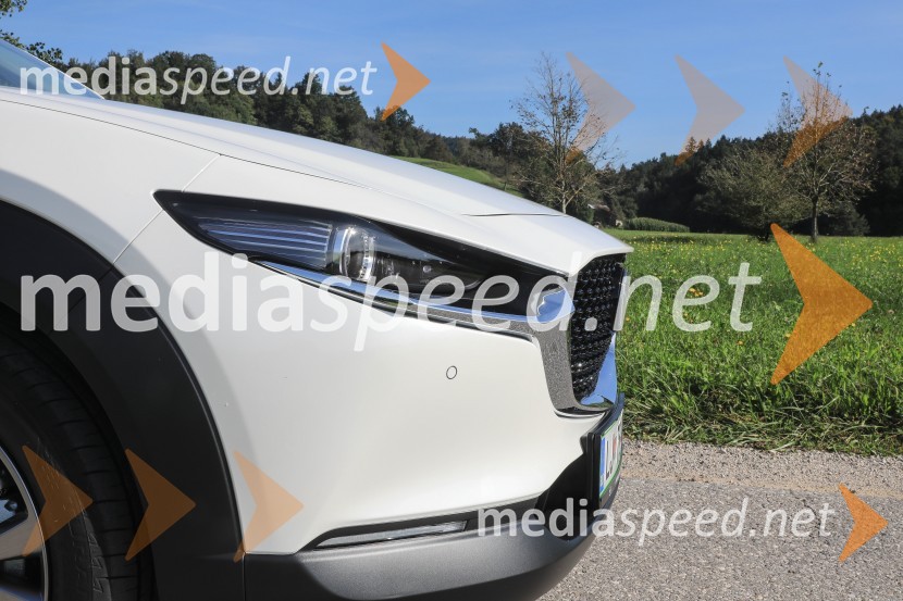 Mazda predstavitev CX-30