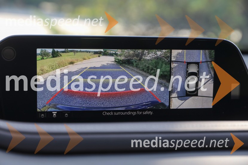 Mazda predstavitev CX-30