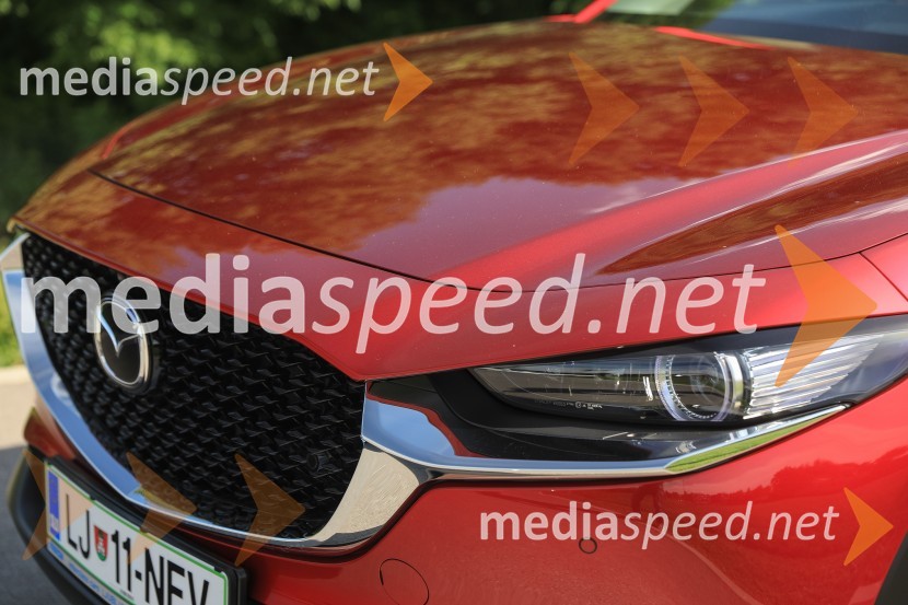 Mazda predstavitev CX-30