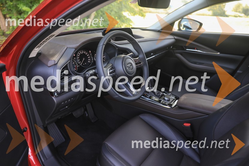 Mazda predstavitev CX-30