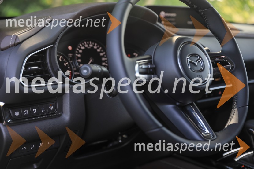 Mazda predstavitev CX-30