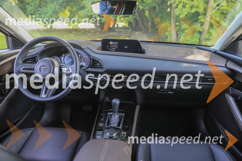 Mazda predstavitev CX-30