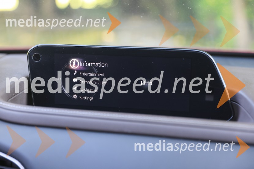 Mazda predstavitev CX-30