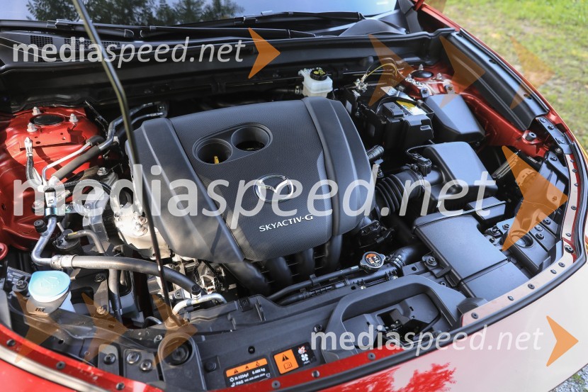 Mazda predstavitev CX-30